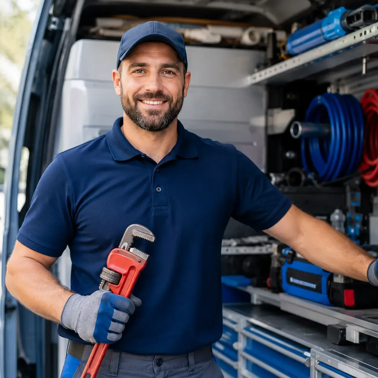 Local emergency plumbing professionals in Tuluksak, AK