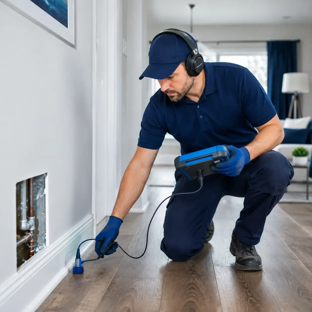Emergency plumbing professionals serving Tuluksak, AK
